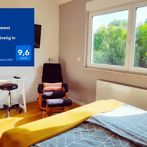 Mini-apartment Ruhig Und Verkehrsgünstig In Apartment