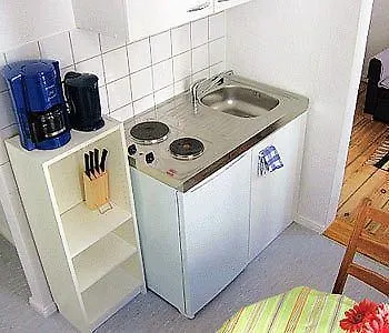 Come 2 Friends Apartmenthaus Berlin Aparthotel